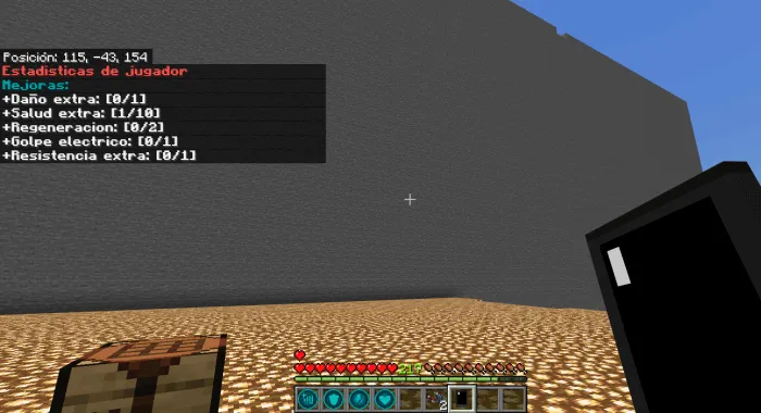 Upgrade Usage: Screenshot