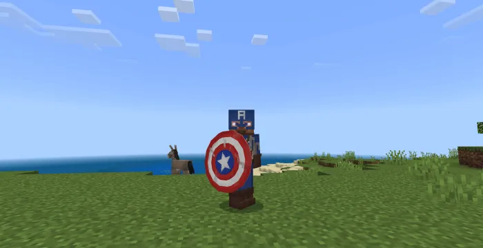 Captain America Shield: Screenshot 1