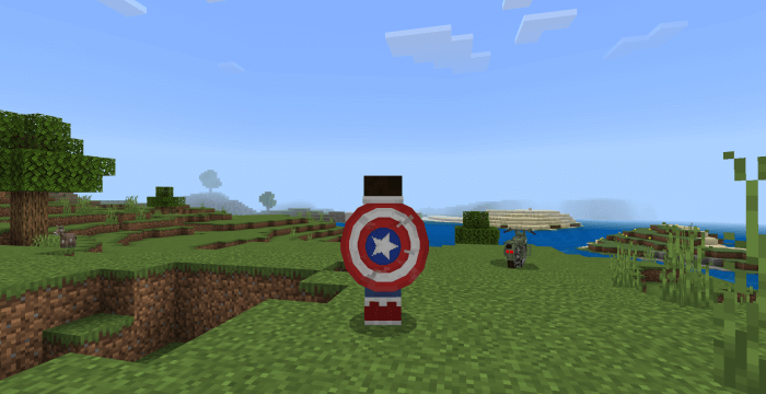 Captain America Shield: Screenshot 3