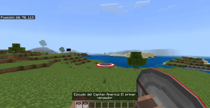Captain America Shield: Screenshot 4