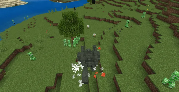 Hydra Stomper Combat: Screenshot