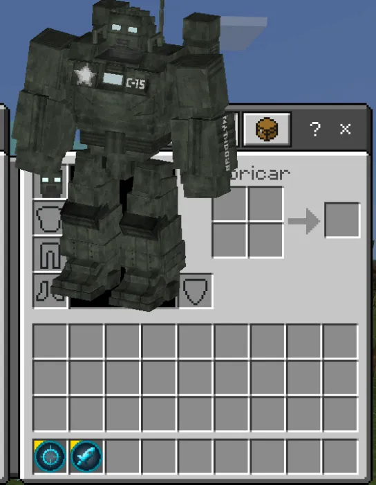 Hydra Stomper: Screenshot