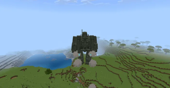 Hydra Stomper Thrusters: Screenshot 1