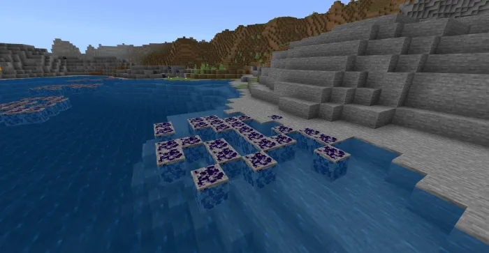 Vibranium Ore: Screenshot