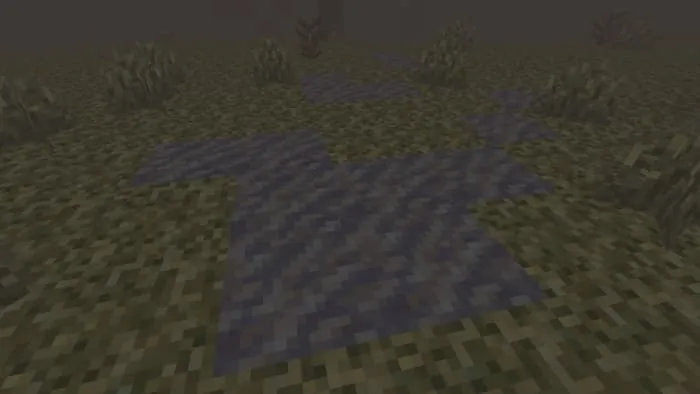 Mud Patch (Variant 2)
