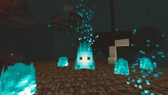 Nether Soul Wisp