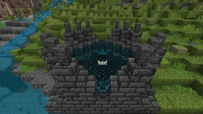 Sculk Pit