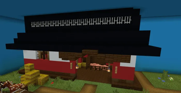 Hide and Seek with More Body Actions: Screenshot 1