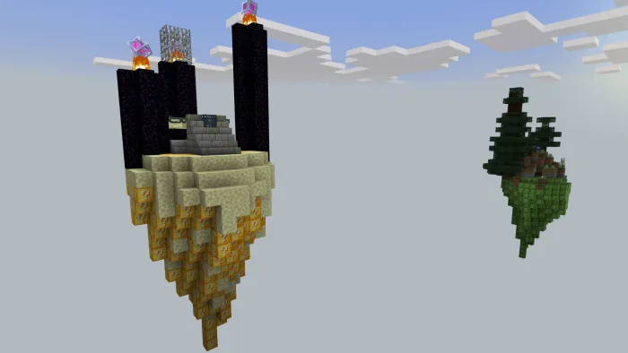 Lucky Skyblock: Screenshot 5