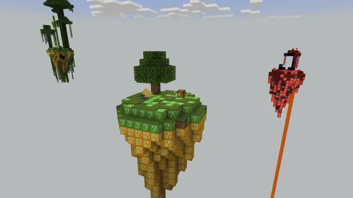 Lucky Skyblock: Screenshot 6