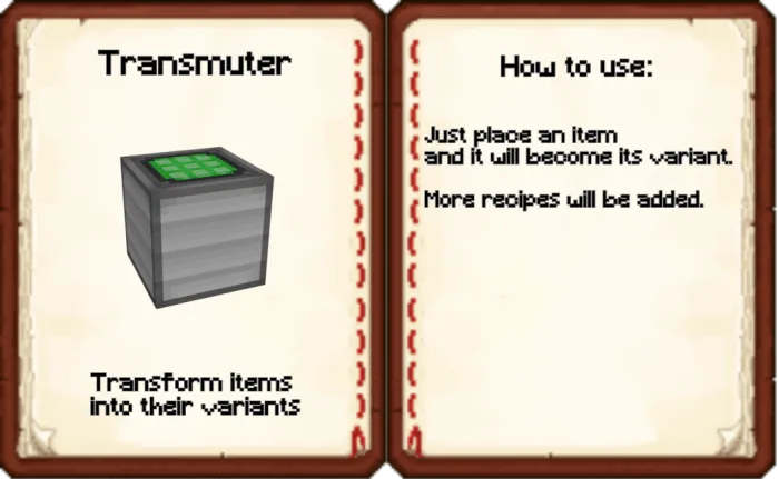 Transmuter