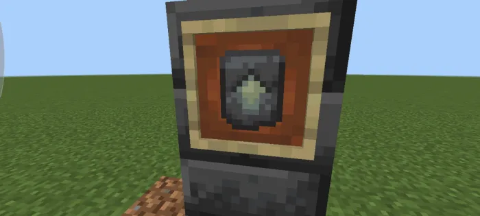 Sculk Chest Template