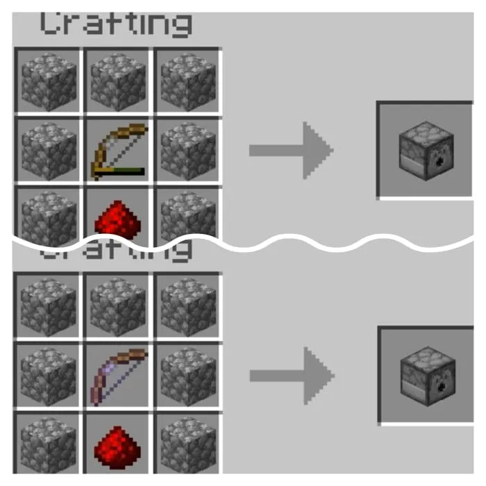 Dispenser Recipes