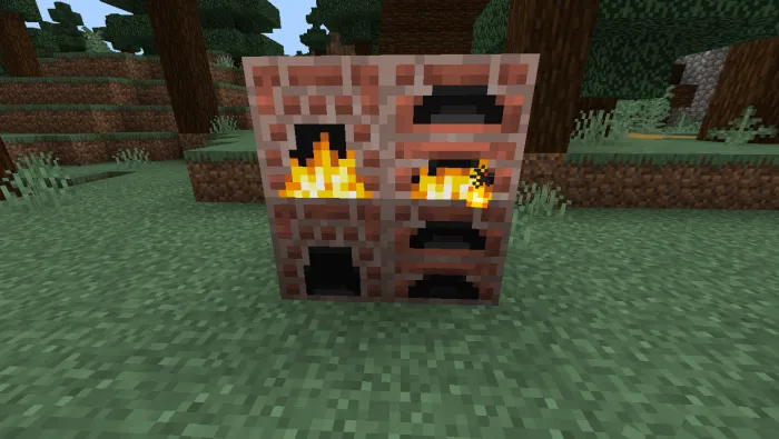 New Furnace Textures