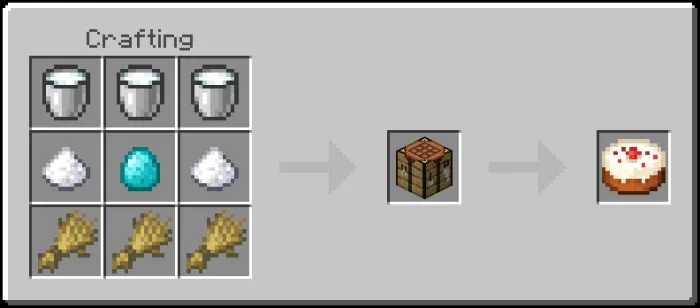 Cake Recipe (Variant 5)