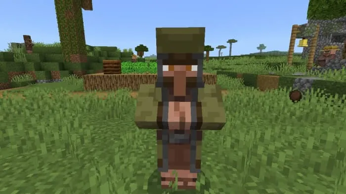 Crops Collector