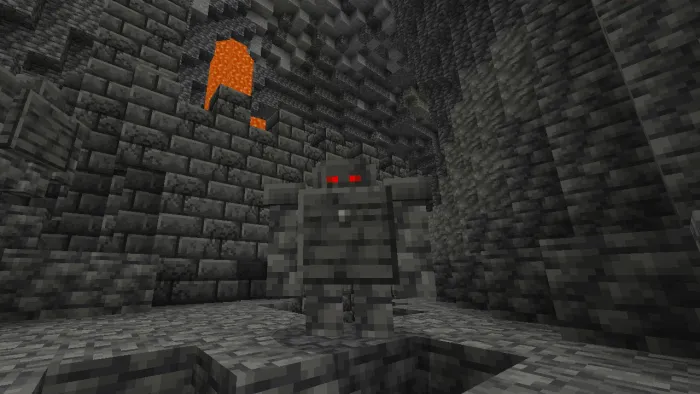 Deepslate Golem