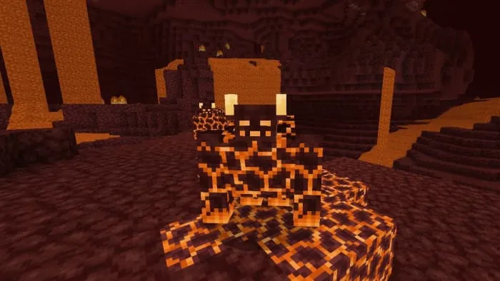 Magma Golem