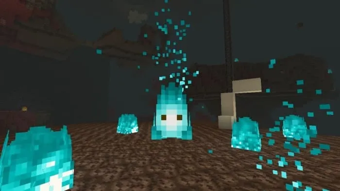 Nether Soul Wisp