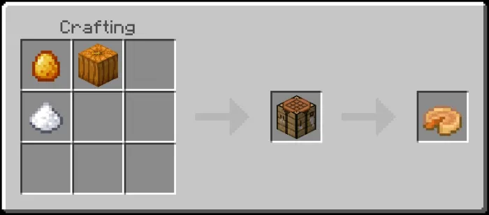 Pumpkin Pie Recipe (Variant 5)
