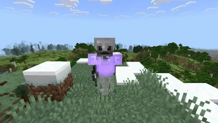 Skeleton Swordman