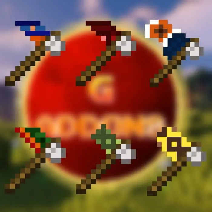 List of Axes