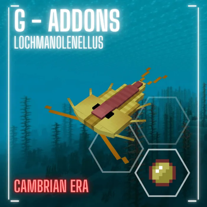 Lochmanolenellus