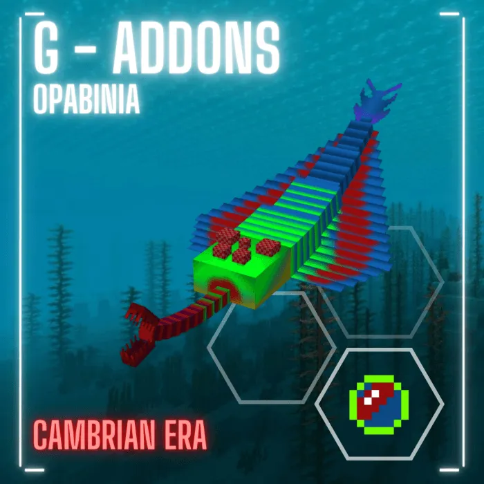 Opabinia