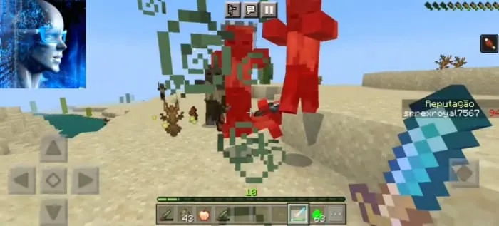 Cleric Class: Screenshot 2