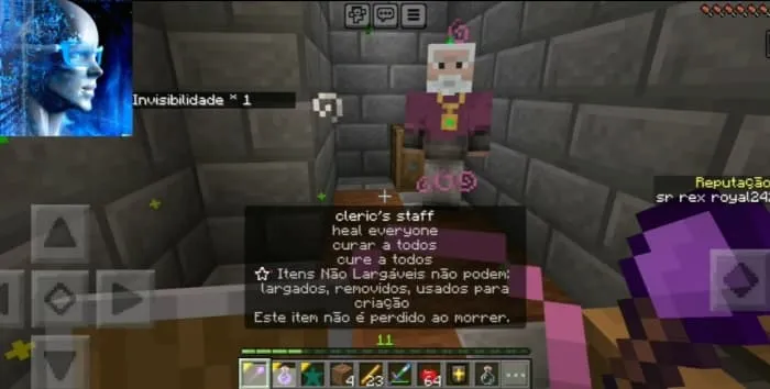 Cleric Class: Screenshot 7