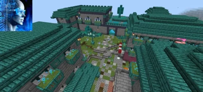 Drumland: Screenshot
