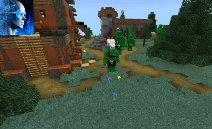 Dungeons: Screenshot 4