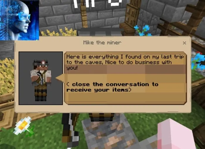Hiring NPCs: Screenshot 1