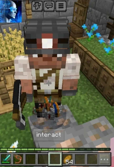Hiring NPCs: Screenshot 2