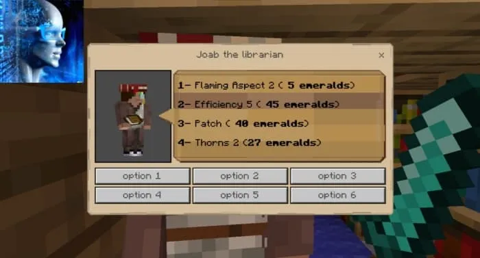 Hiring NPCs: Screenshot 4