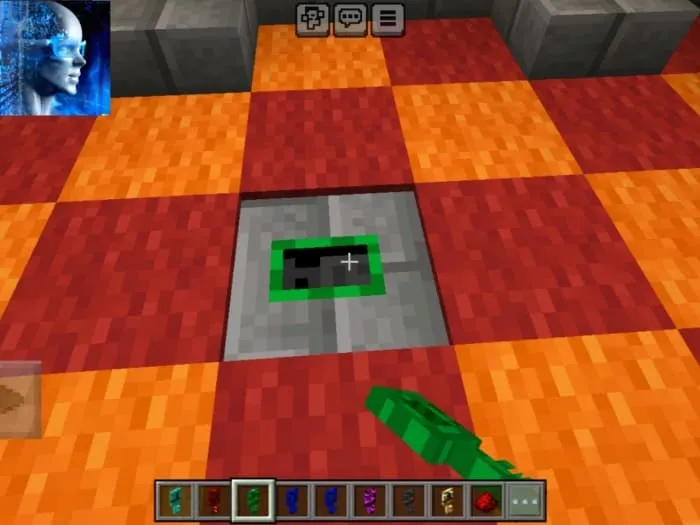 Keys: Screenshot 2