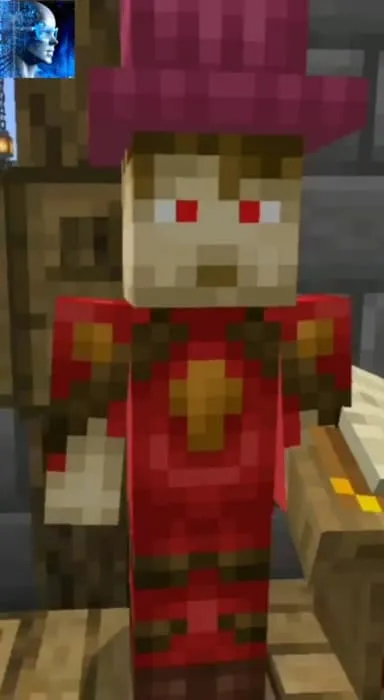 Mage Class: Screenshot 1