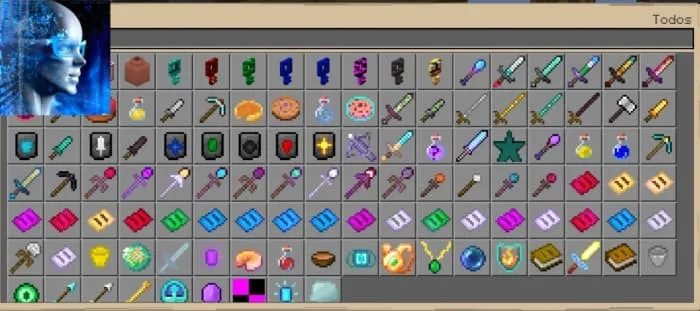 Mage Class: Screenshot 11