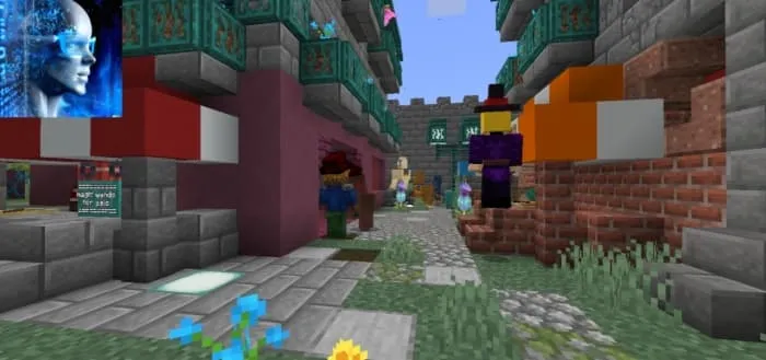 Mage Class: Screenshot 3