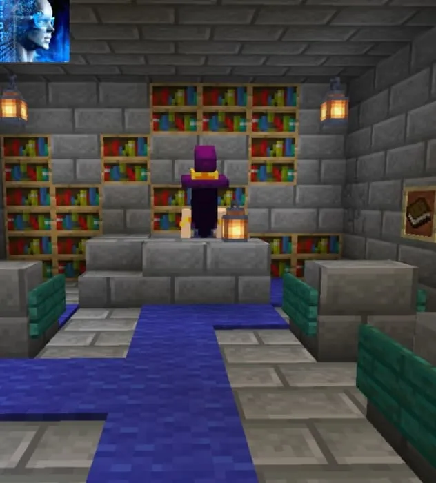 Mage Class: Screenshot 5