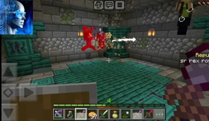 Mage Class: Screenshot 6