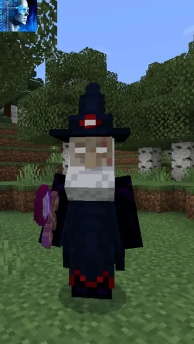 Mage Class: Screenshot 7
