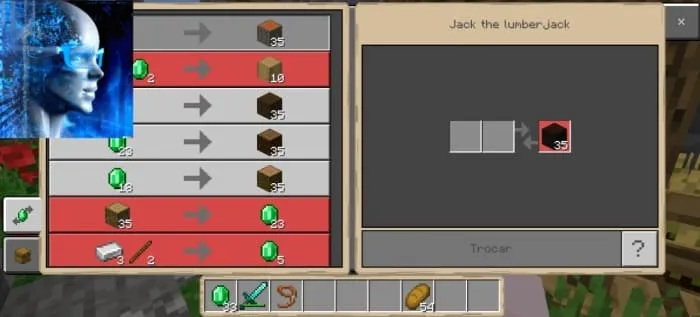 NPCs Sales: Screenshot 2
