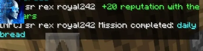 Quest System: Screenshot 7