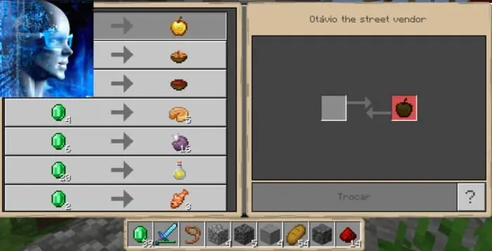 Street Vendors: Screenshot 1