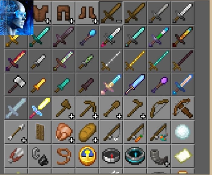 Swords and Tools: Screenshot 2