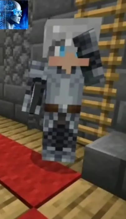 Talking NPCs: Screenshot
