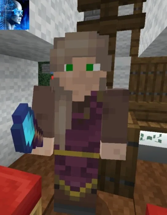 The Clerics: Screenshot 1