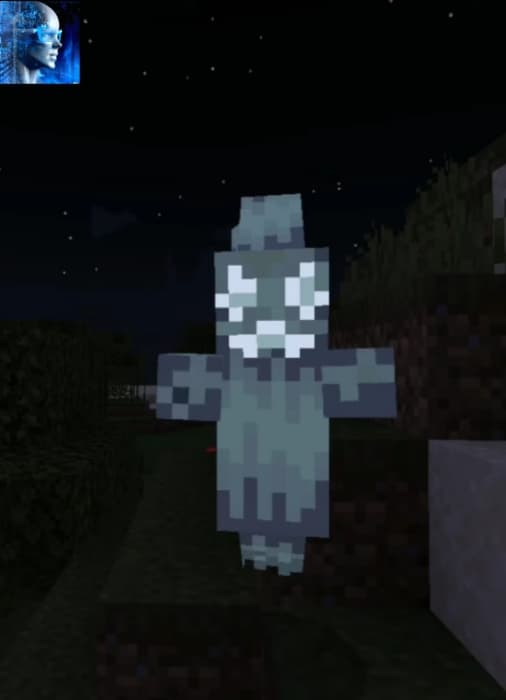 The Ghosts: Screenshot 1