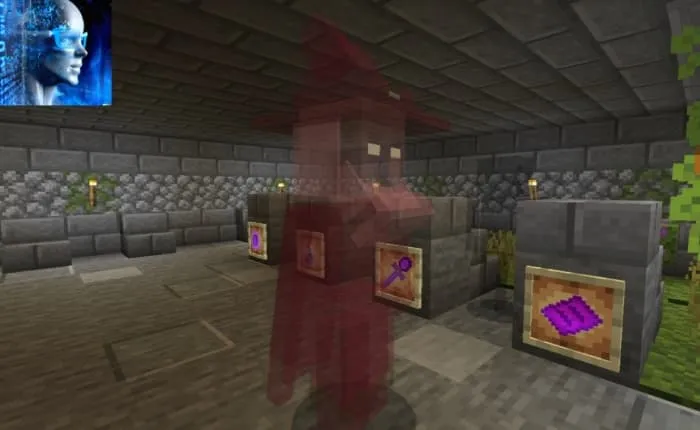 The Ghosts: Screenshot 2